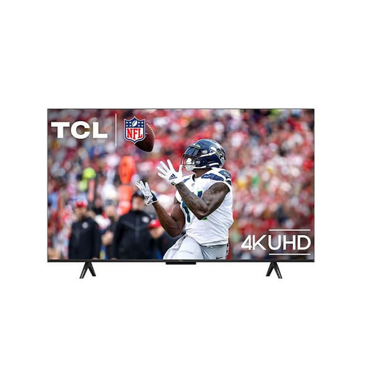 TCL 43" S Class 4K UHD HDR LED Smart TV with Google TV – 43S571G