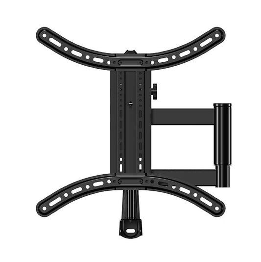 Sanus Decora Full-Motion TV Wall Mount for 26"-65" TVs, Perfect for mounting your TV in the corner, Safety-tested, UL-listed - DMF219-B1
