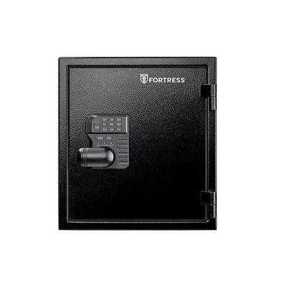 Fortress 0.990-cu ft Fire Resistant Waterproof Safe box with Electronic/Keypad Lock 44EF20W