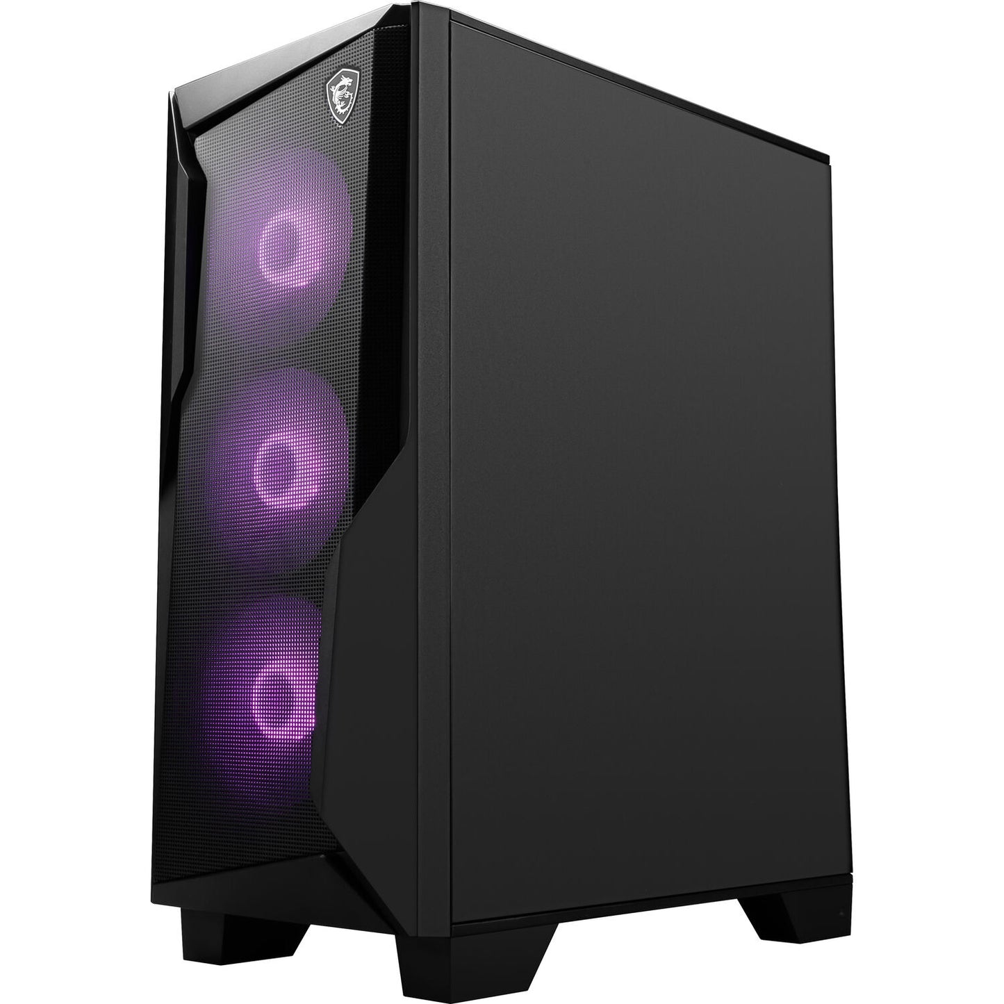 MSI Codex R2 Gaming Desktop Intel i5-14400F 16GB Memory NVIDIA GeForce RTX 5060 1TB SSD Black Win11 Home, Wi-Fi 7, 2.5 GbE LAN B14NVL5-447US