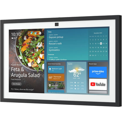 Amazon Echo Show 15 Smart Kitchen TV with Alexa (2nd Gen) B0C5DPSW5Y