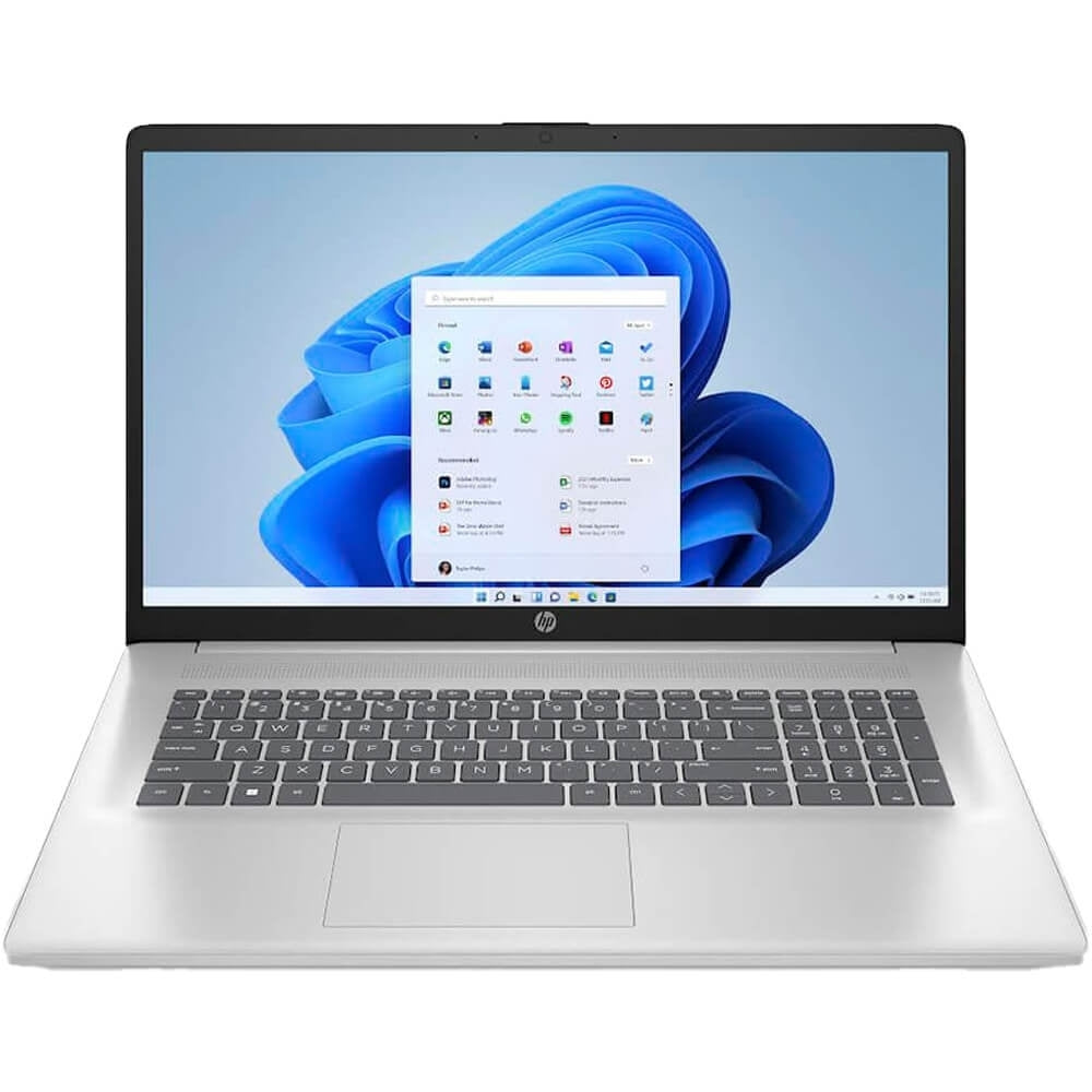 HP 17-CN2123NR 17.3" HD+ Touchscreen Laptop i3-1215U 12GB 512GB Win11 8S0F1UA#ABA