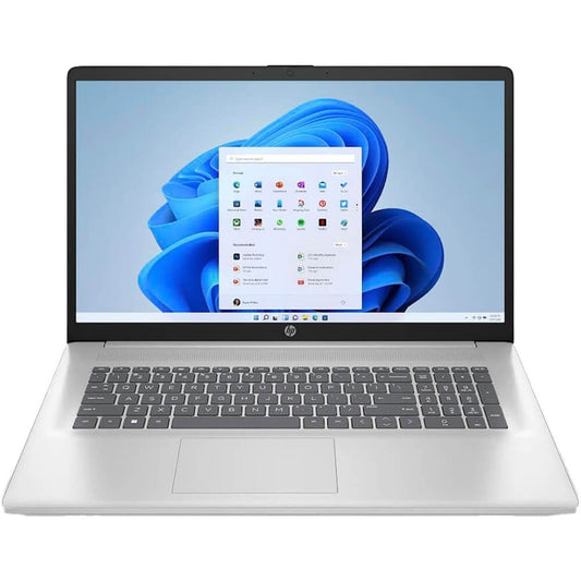 HP 17-CN2123NR 17.3" HD+ Touchscreen Laptop i3-1215U 12GB 512GB Win11 8S0F1UA#ABA