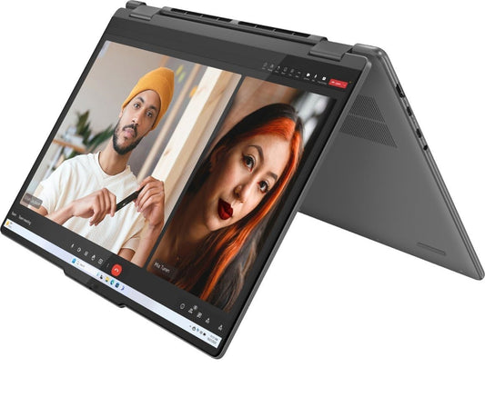 Lenovo Yoga 7 2-in-1 16" Touchscreen Laptop, Intel Core Ultra 7 Processor, 16GB Memory, 1TB SSD, Backlit Keyboard