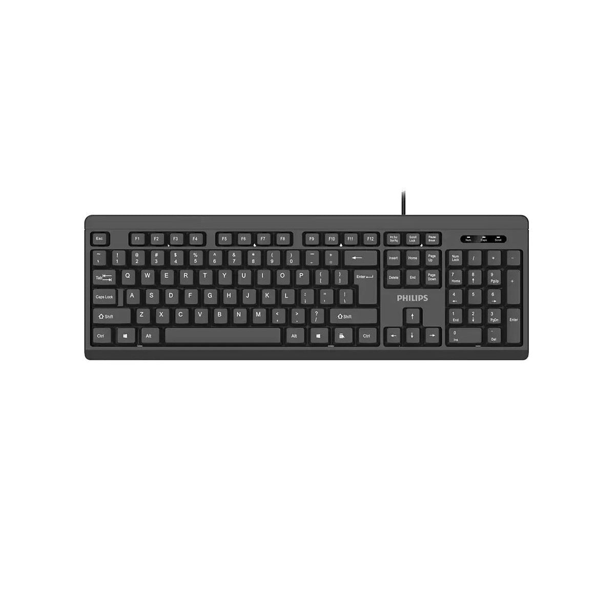 Philips K224 Wired Keyboard SPK6224/00