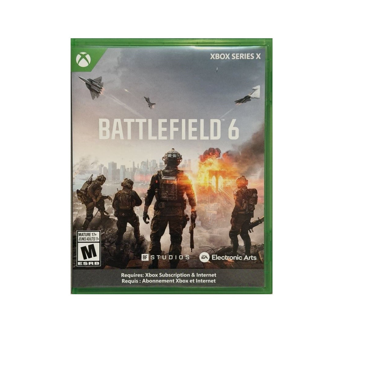 Battlefield 6 Microsoft Xbox Series X
