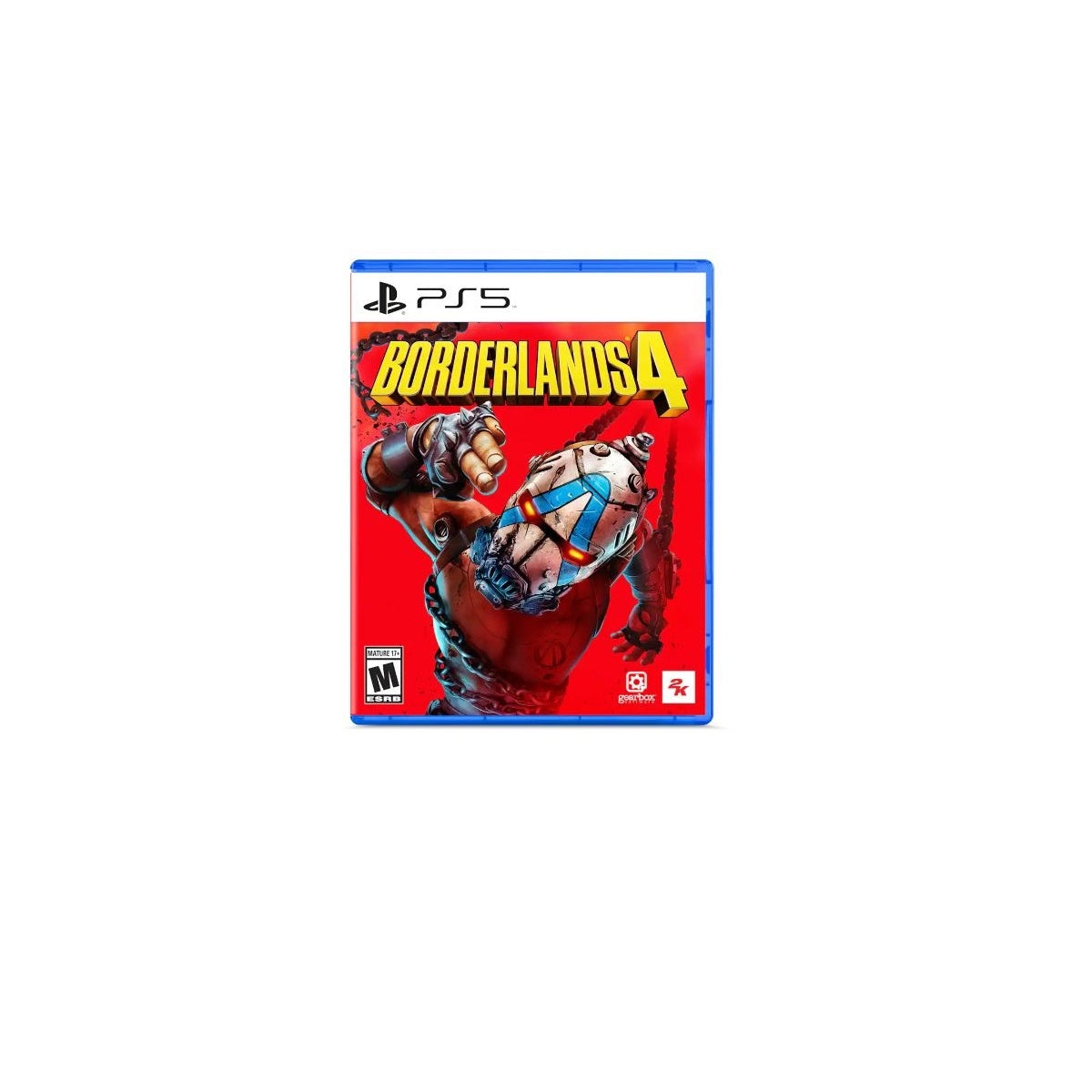 Borderlands 4 for PlayStation 5 – Ultimate Mayhem Shooter