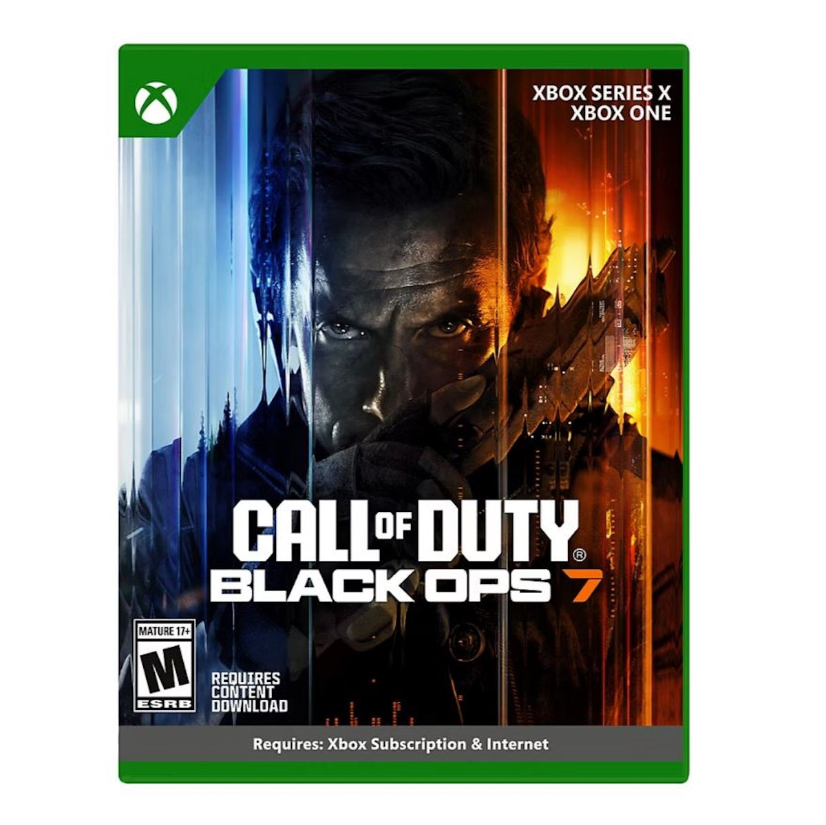 Call of Duty: Black Ops 7 - Cross-Gen Bundle - Xbox Series X and Xbox One