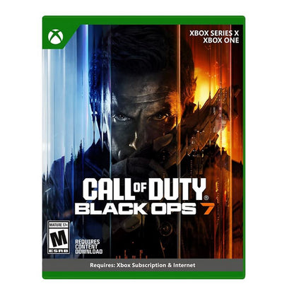 Call of Duty: Black Ops 7 - Cross-Gen Bundle - Xbox Series X and Xbox One
