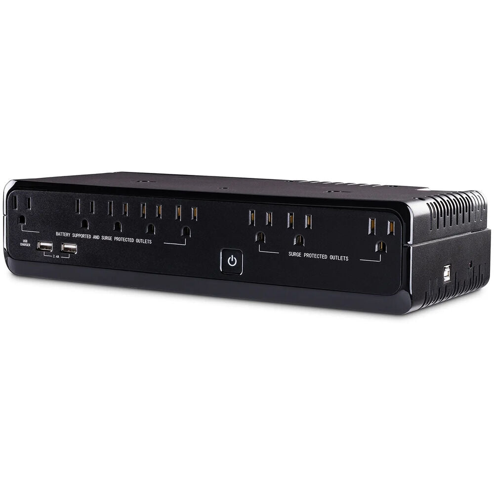 CyberPower 750VA Battery Back-Up System Black SL750U – Hyper ...