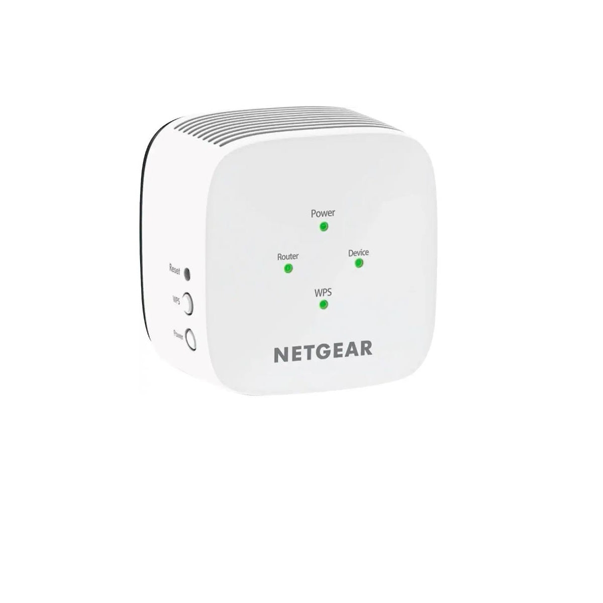 NETGEAR - AC750 Dual-Band Wi-Fi Range Extender EX3110-100NAS