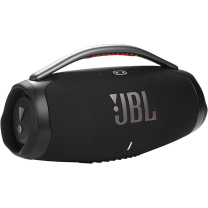 JBL Boombox 3 Portable Bluetooth Speaker Black JBLBOOMBOX3