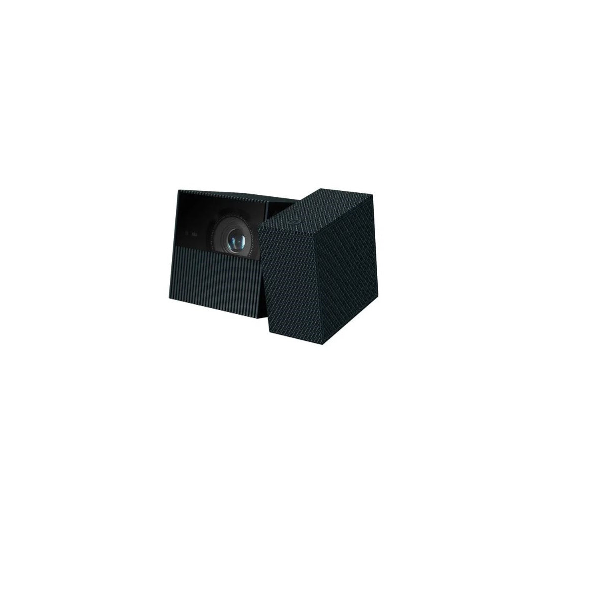 TCL PlayCube 1080P Full HD HDR DLP Portable Smart Projector with Google TV P30D8F