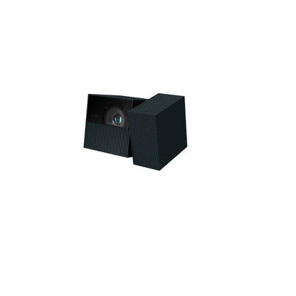 TCL PlayCube 1080P Full HD HDR DLP Portable Smart Projector with Google TV P30D8F