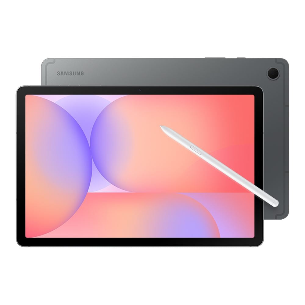 Samsung Galaxy Tab S10 Lite 10.9" 256GB Wi-Fi with S-Pen Lite Gray, 90Hz refresh rate, 8,000 mAh, 25W Fast Charging - SM-X400NZAEXAR