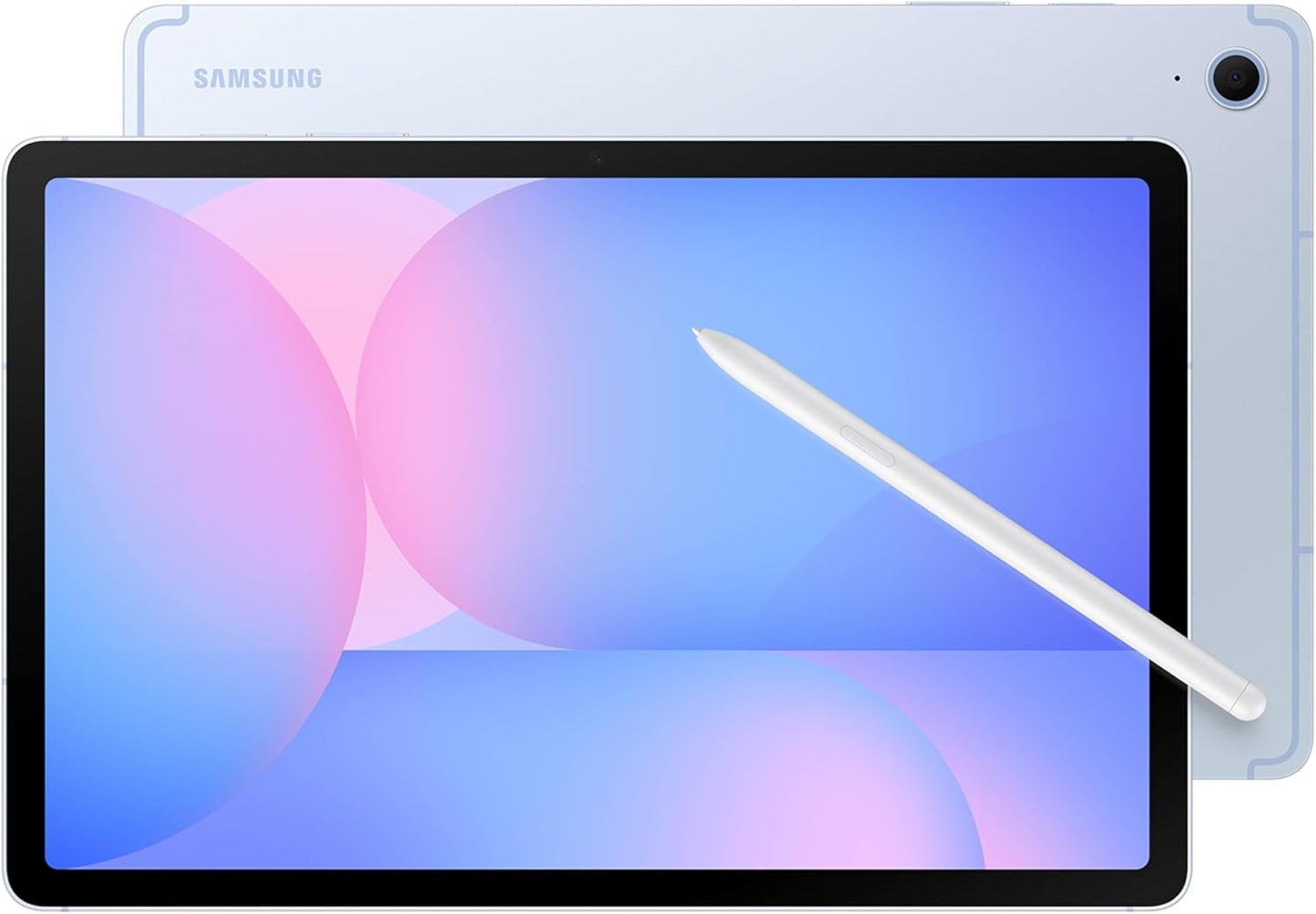 Samsung Galaxy Tab S10 FE 10.9" 256GB 12GB Wi-Fi w/ S-Pen Blue, 90Hz, 45W Fast Charging, Wi-Fi 6 & Bluetooth 5.3 - SM-X520NLBEXAR