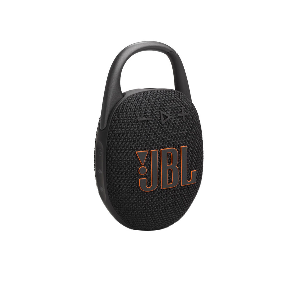 JBL Clip 5 Portable Waterproof Wireless Speaker Black JBLCLIP5BLKAM