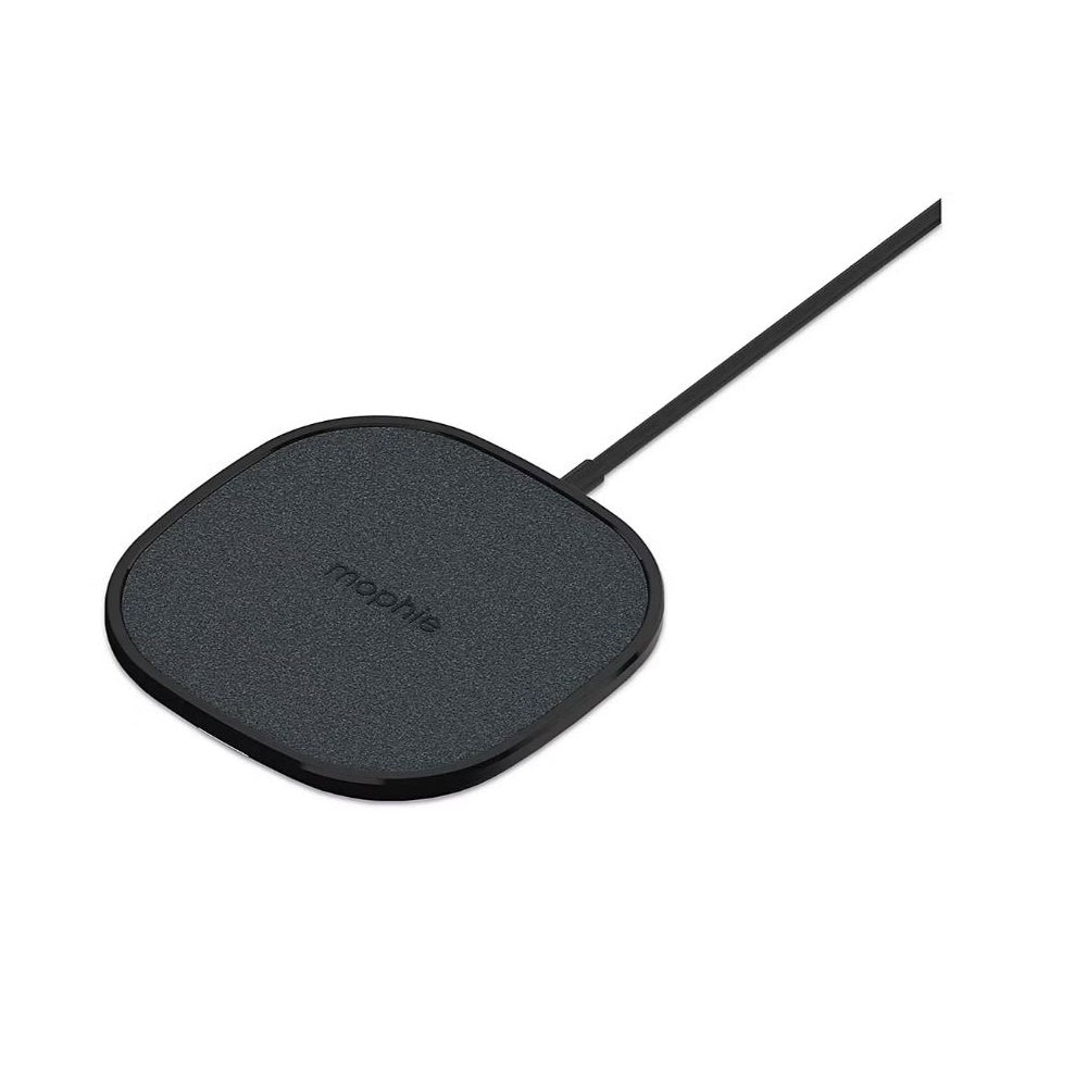 Mophie 15W Wireless Pad/Powerstation 10K Black 401317116
