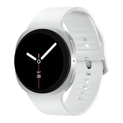 Samsung Galaxy Watch 8 44mm Aluminum Smartwatch BT Silver (2025) SM-L330NZSAXAA
