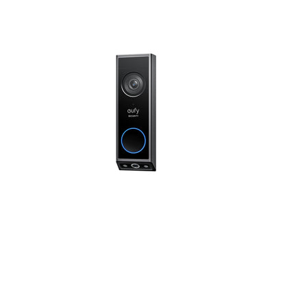 eufy Security E340 2K Wi-Fi Battery-Powered Video Doorbell T8214111