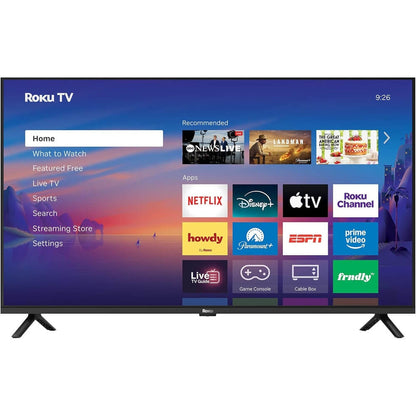 Roku - 40" Class Select Series Full HD (1080p) LED Smart RokuTV (2026)