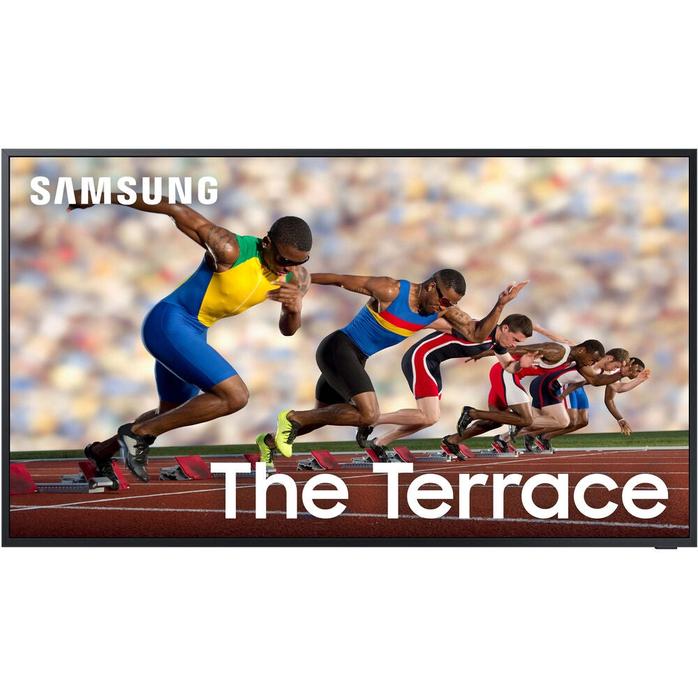 Samsung The Terrace 65" Class HDR UHD 4K Smart Full Sun Outdoor QLED TV QN65LST9DAFXZA