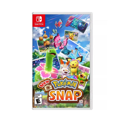 New Pokemon Snap - Nintendo Switch