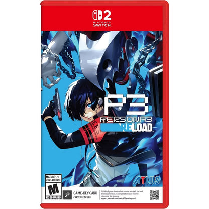 Persona 3 Reload - Nintendo Switch 2