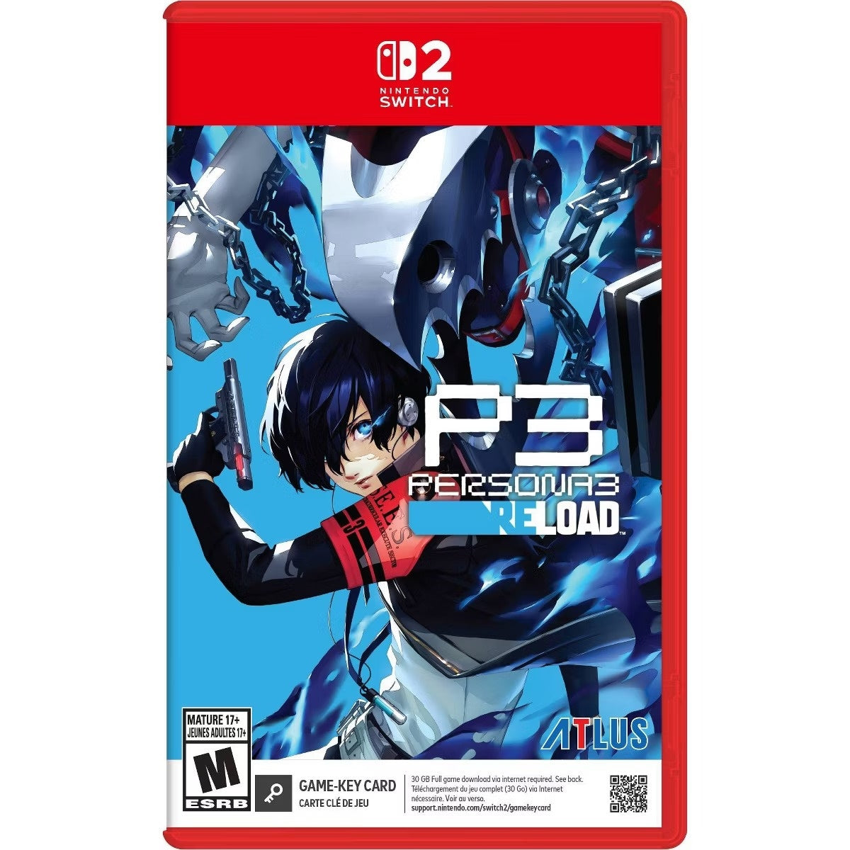 Persona 3 Reload - Nintendo Switch 2
