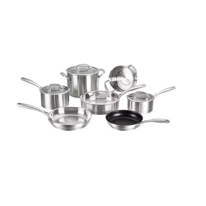 Cuisinart 11 Piece Professional Stainless Steel Set 897-11BJ