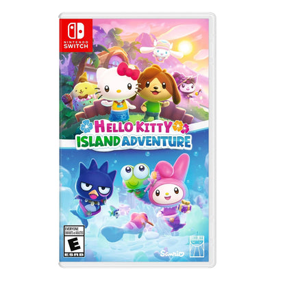Hello Kitty Island Adventure - Nintendo Switch