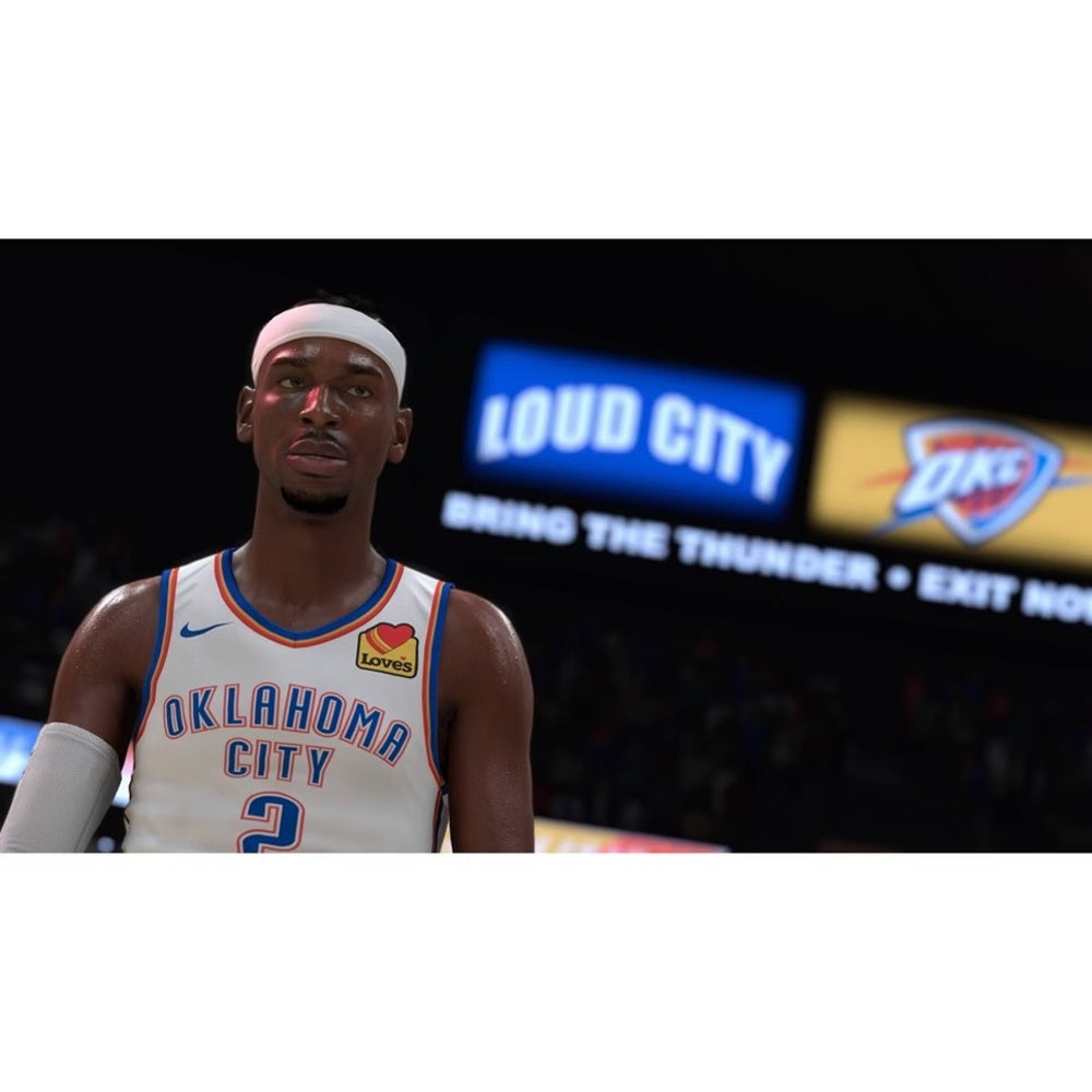 NBA 2K25 Standard Edition - Nintendo Switch