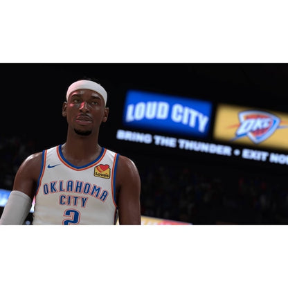 NBA 2K25 Standard Edition - Nintendo Switch