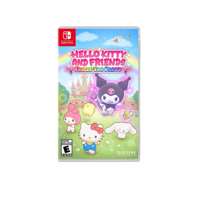 Hello Kitty and Friends: Freeze Tag Party - Nintendo Switch
