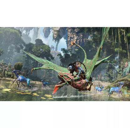 Avatar: Frontiers of Pandora From the Ashes Edition - PlayStation 5