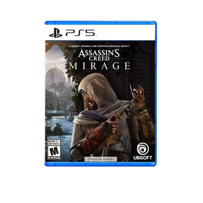 Assassin's Creed Mirage Standard Edition - PlayStation 5