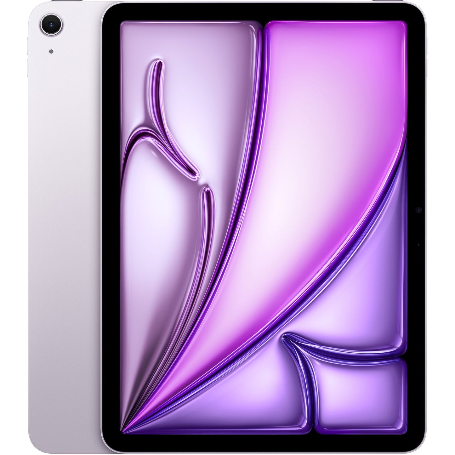 Apple - 11-inch iPad Air M4 chip Wi-Fi 128GB - Purple MH344LL/A
