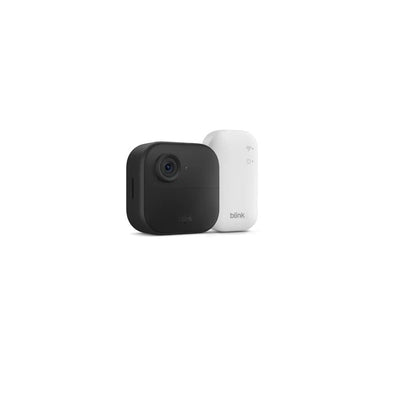 BLINK Outdoor 4 Wireless Battery Security Camera w/ Sync Module, Black