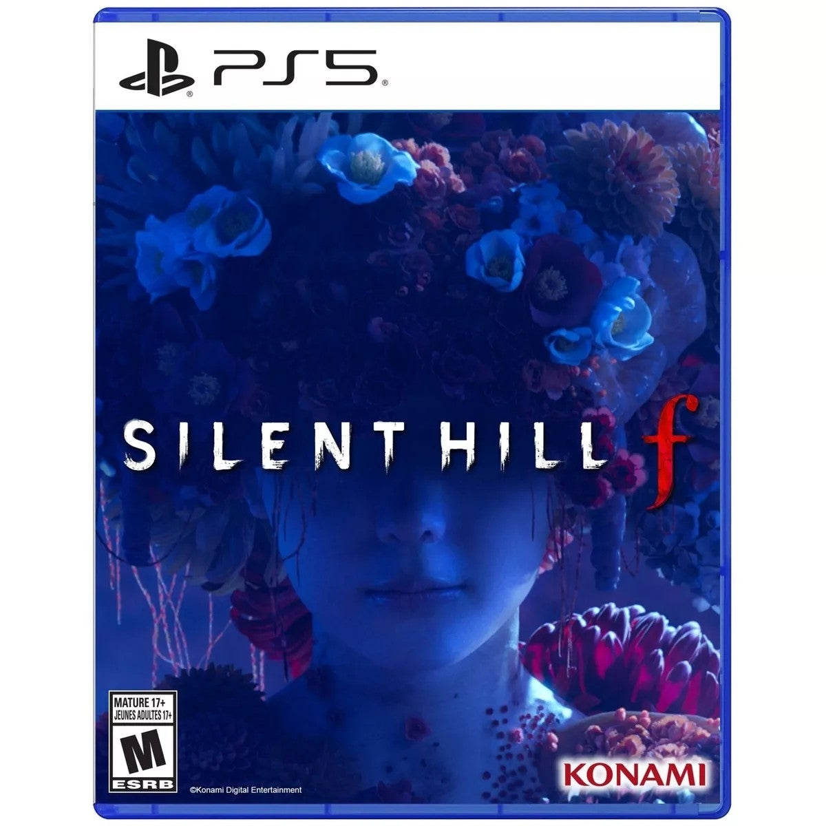 SILENT HILL F - PlayStation 5 Psychological Survival Horror Game