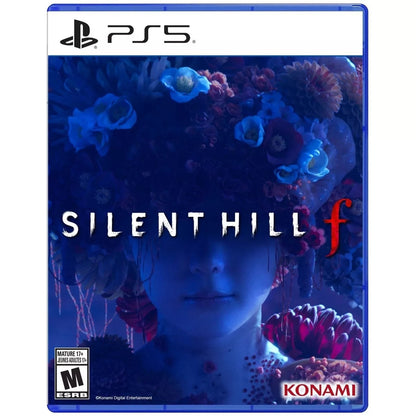 SILENT HILL F - PlayStation 5 Psychological Survival Horror Game