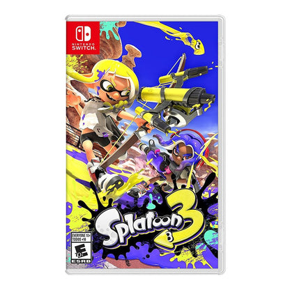Splatoon 3 - Nintendo Switch