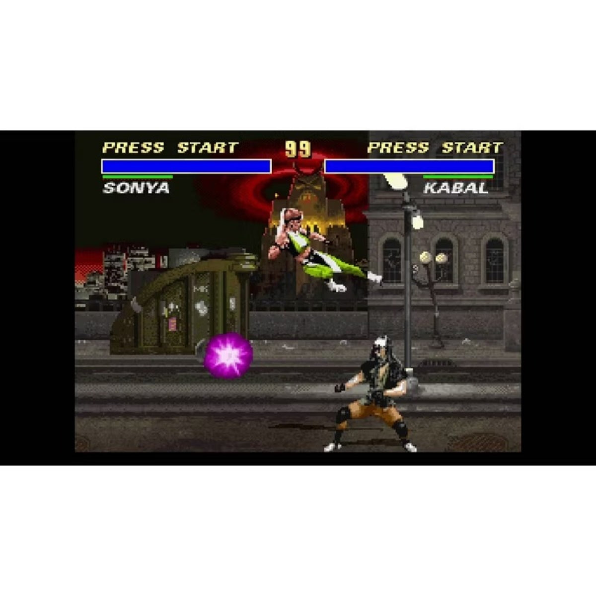 Mortal Kombat Legacy Kollection - Nintendo Switch