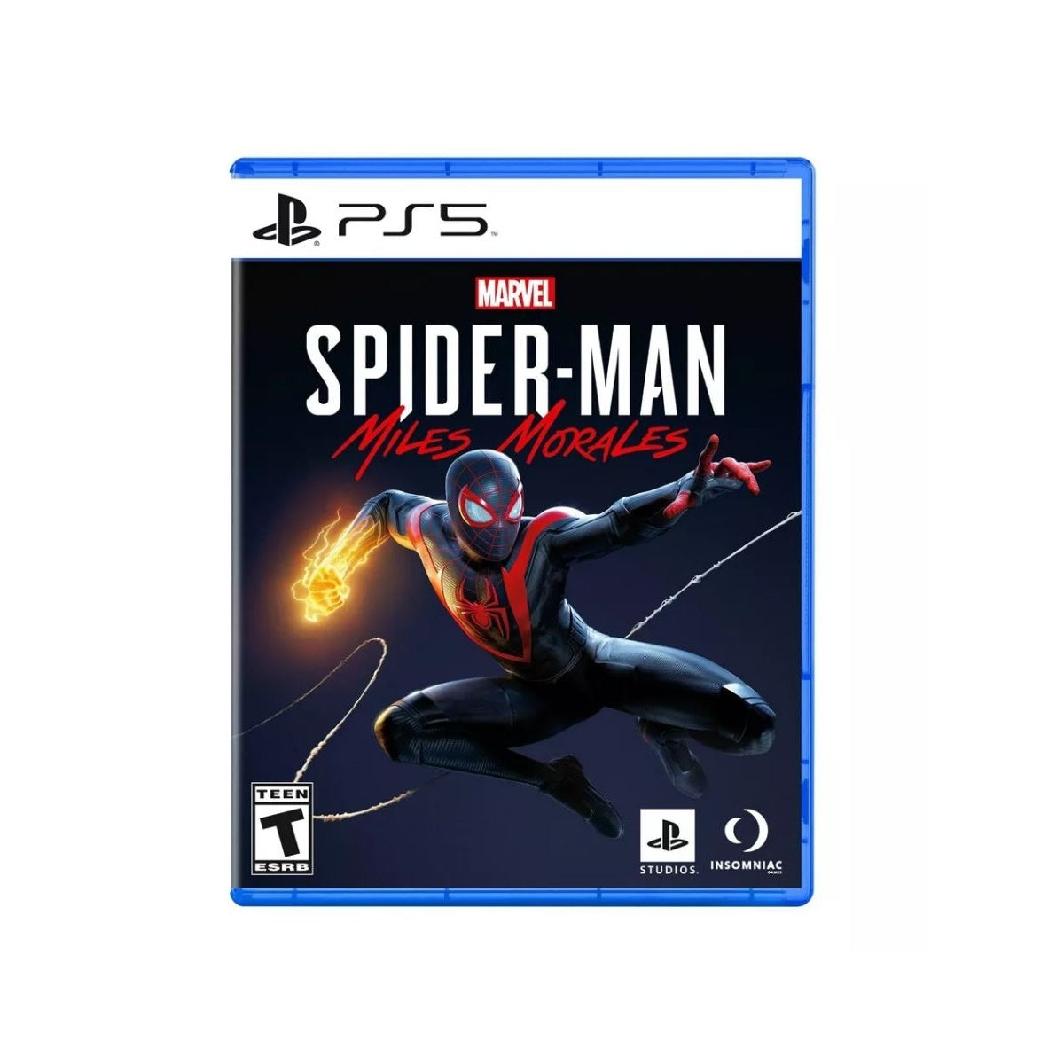 Marvel's Spider-Man: Miles Morales – PlayStation 5