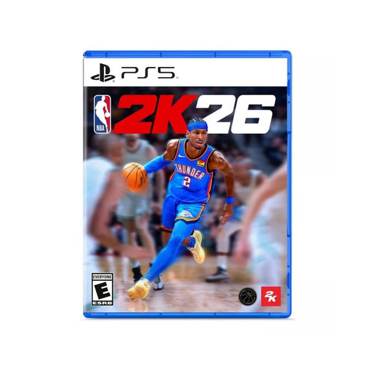 NBA 2K26 for PlayStation 5 (PS5) - Next-Gen Basketball Action