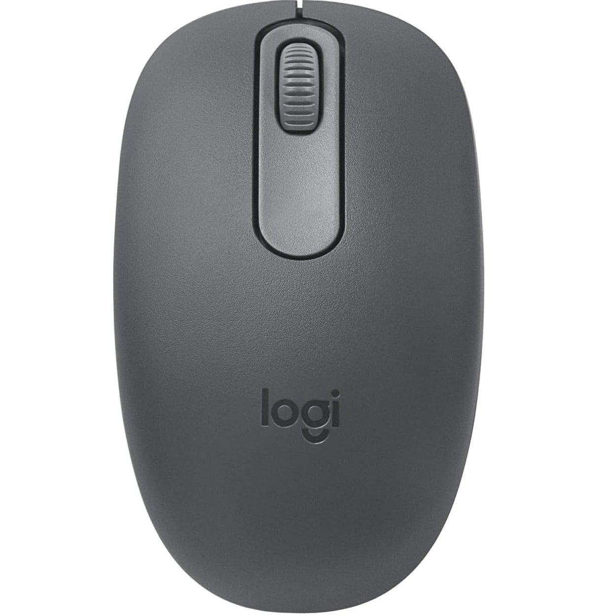 Logitech M196 Compact Ambidextrous Bluetooth Wireless Mouse - Graphite 910-007437