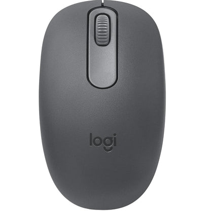 Logitech M196 Compact Ambidextrous Bluetooth Wireless Mouse - Graphite 910-007437