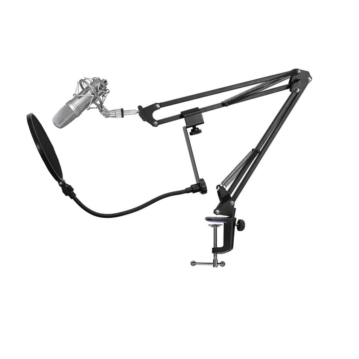 Technical Pro UM3PKG Professional USB Condenser Microphone Starter Package