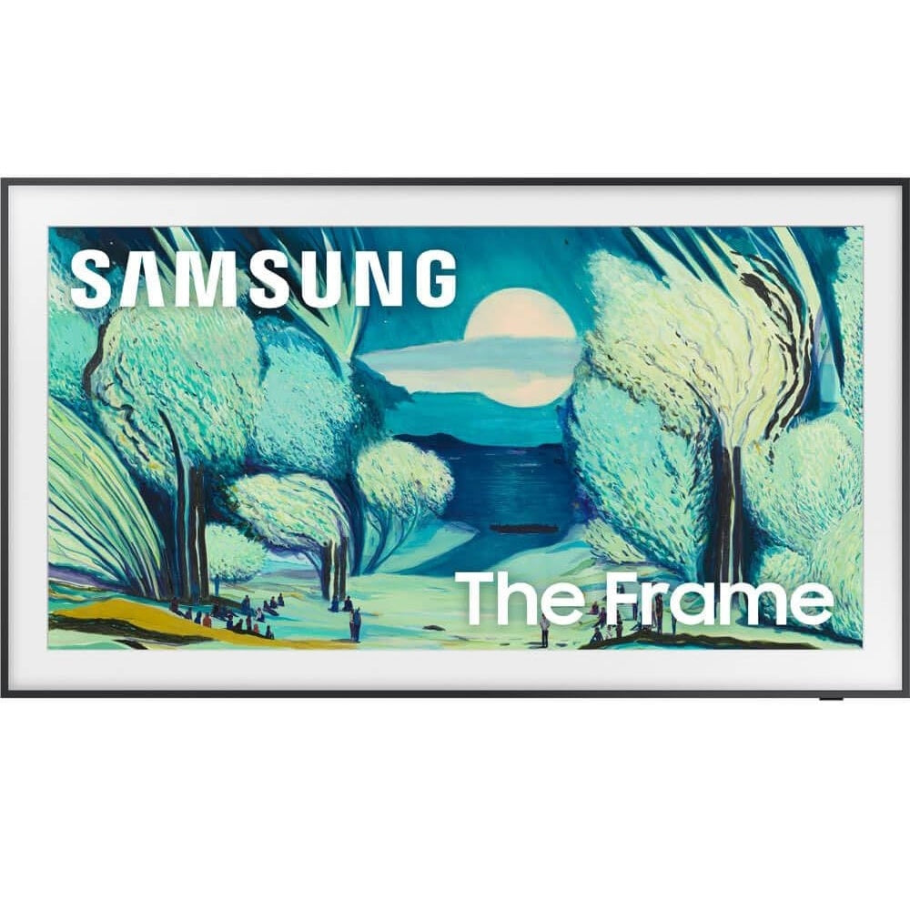 Samsung 65" Class The Frame LS03FAD QLED 4K Smart TV QN65LS03FADXZA