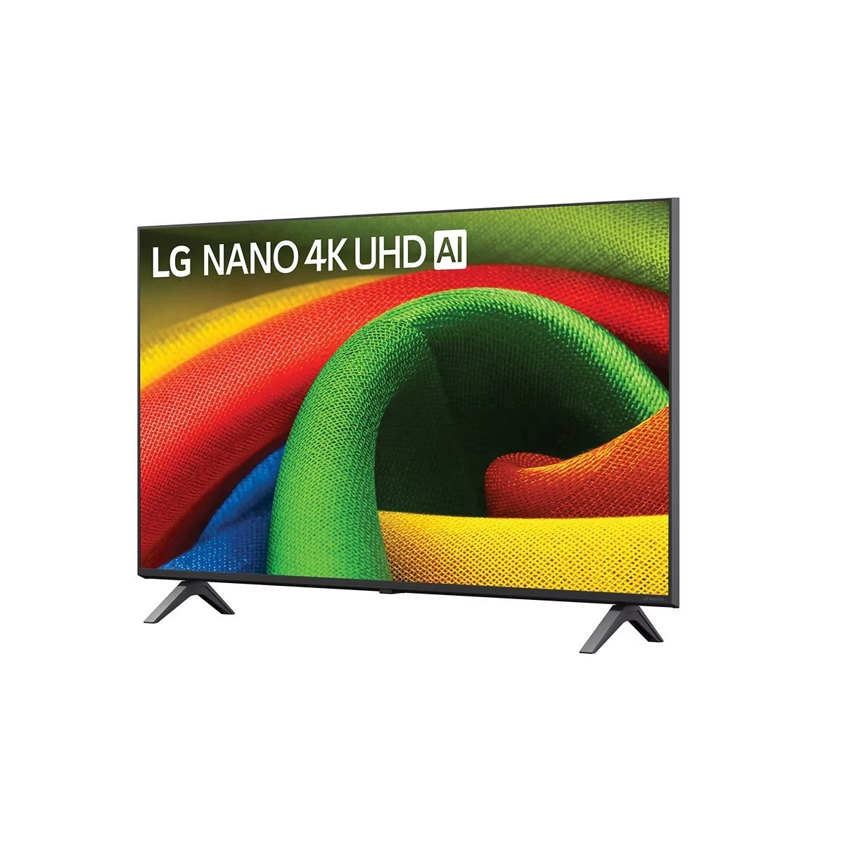 LG 43 Inch Class 4K Nano UHD TV AI NU71 Smart TV 43NU710BAUC