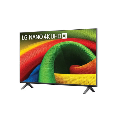 LG 43 Inch Class 4K Nano UHD TV AI NU71 Smart TV 43NU710BAUC